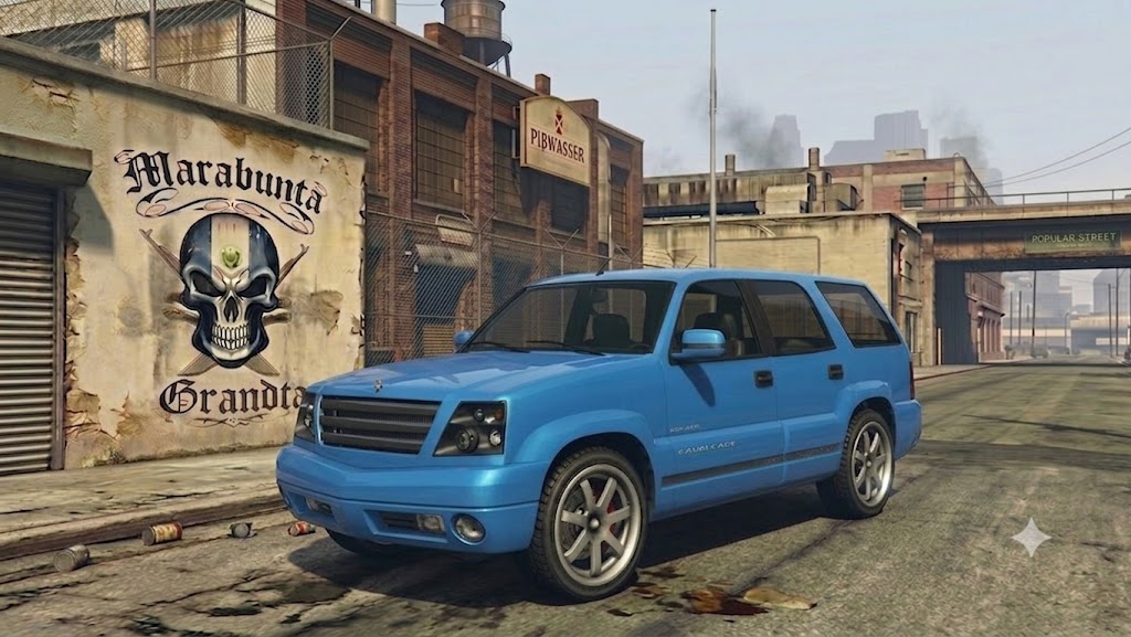 Cavalcade SUV